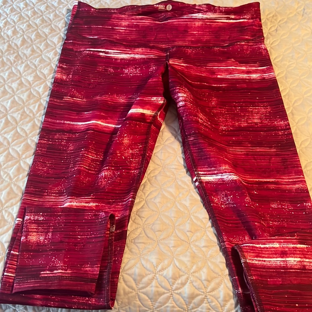Old navy workout pants